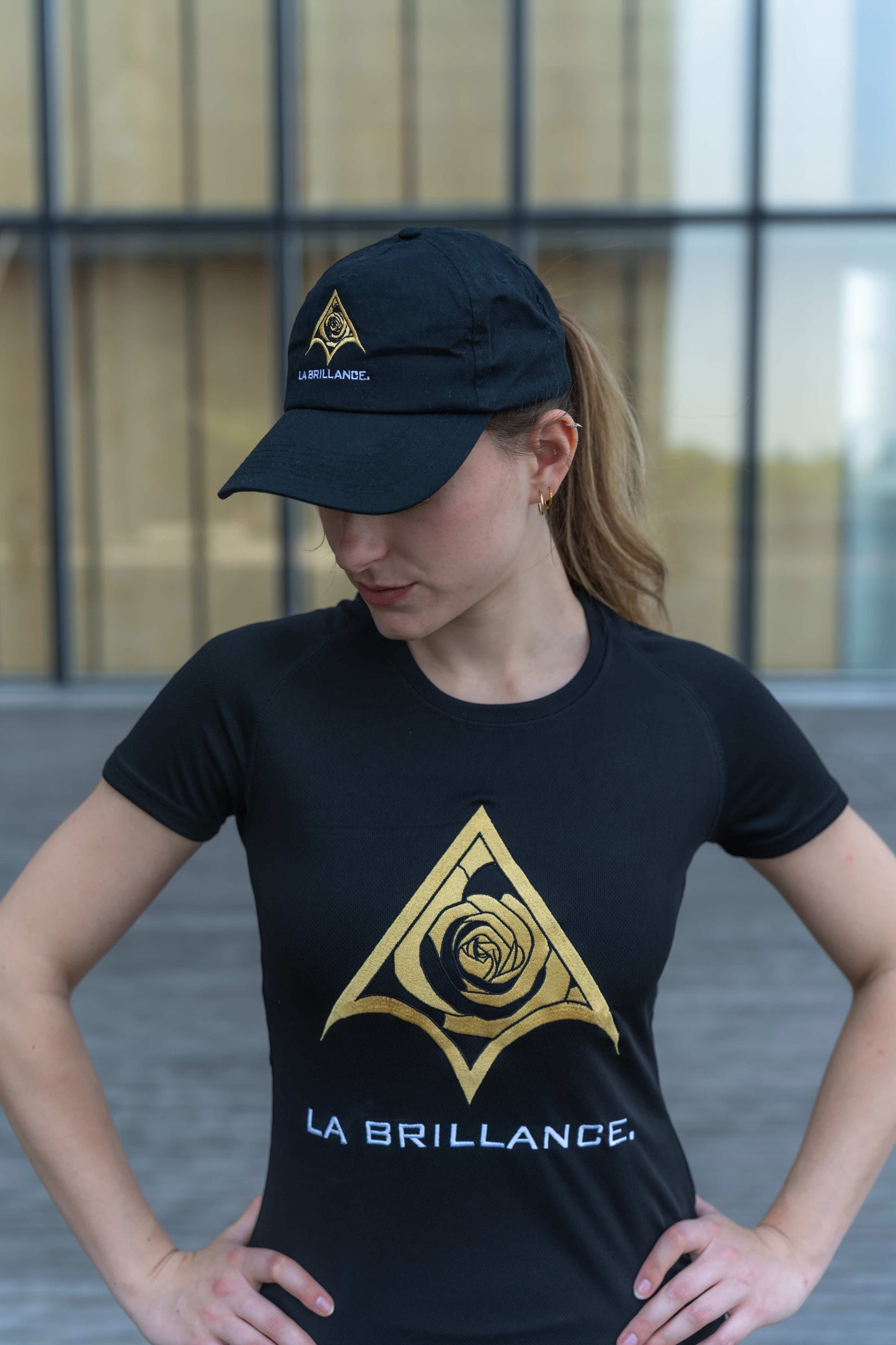 Casquette Noir