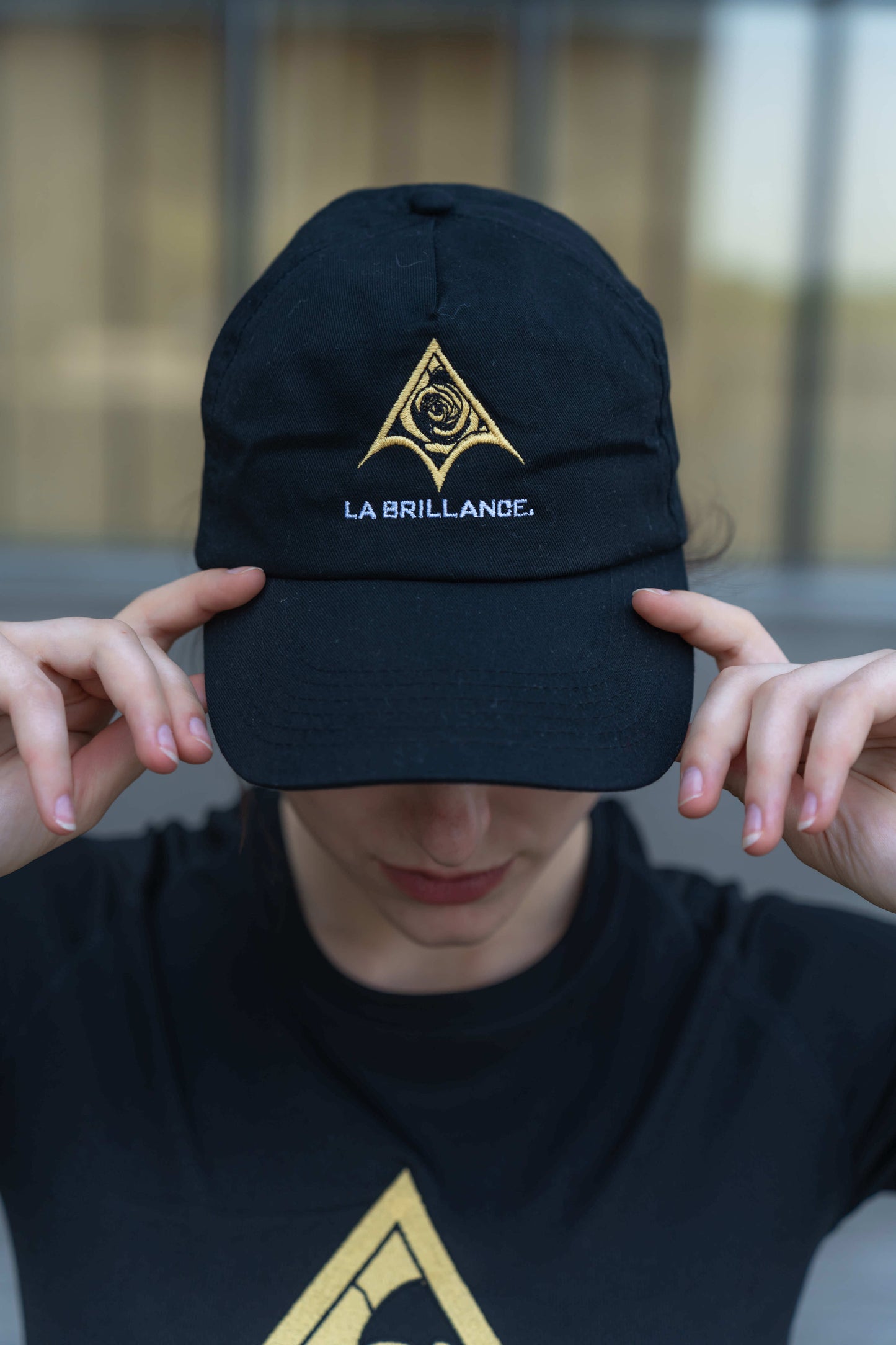 Casquette Noir