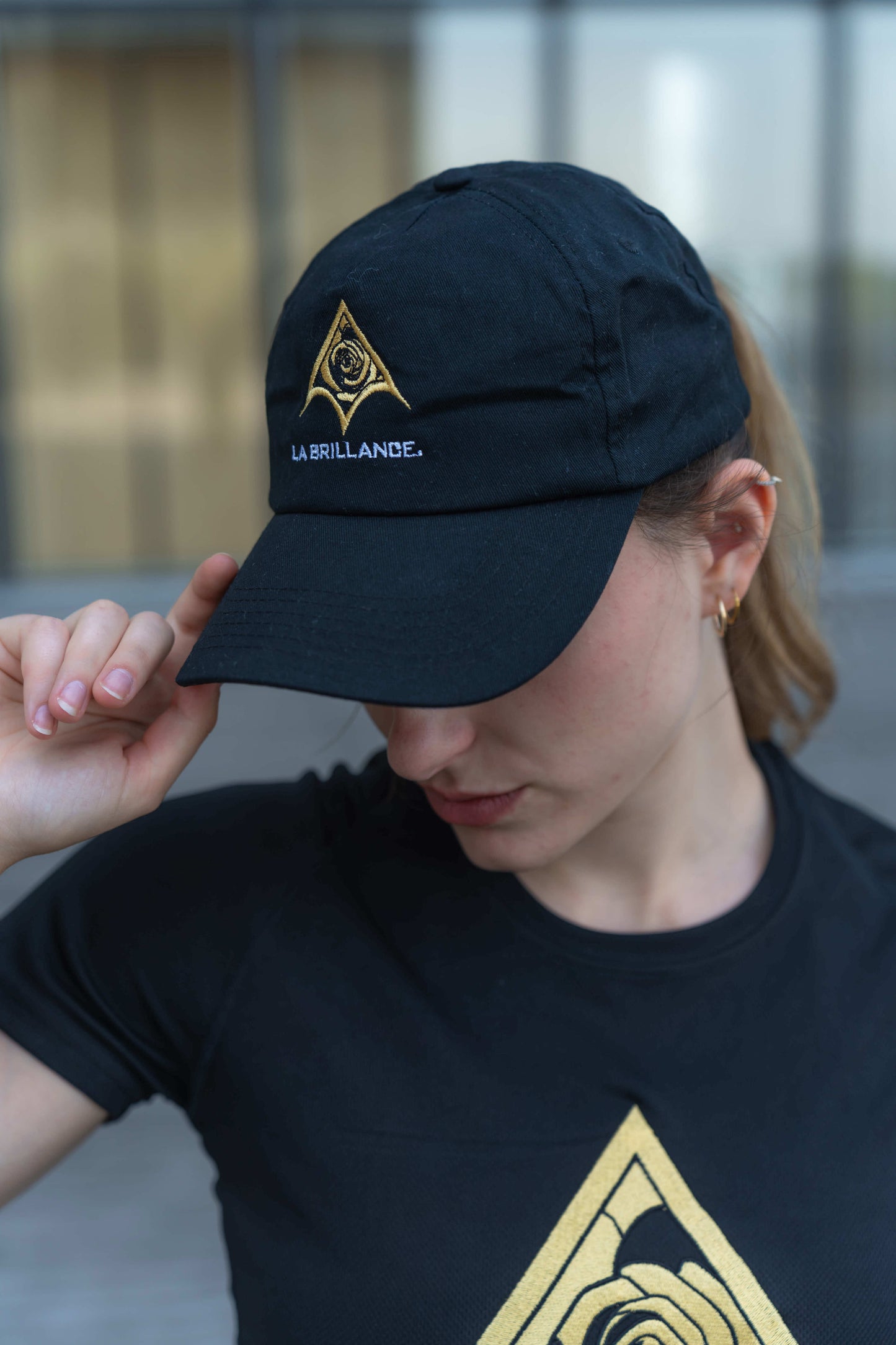 Casquette Noir