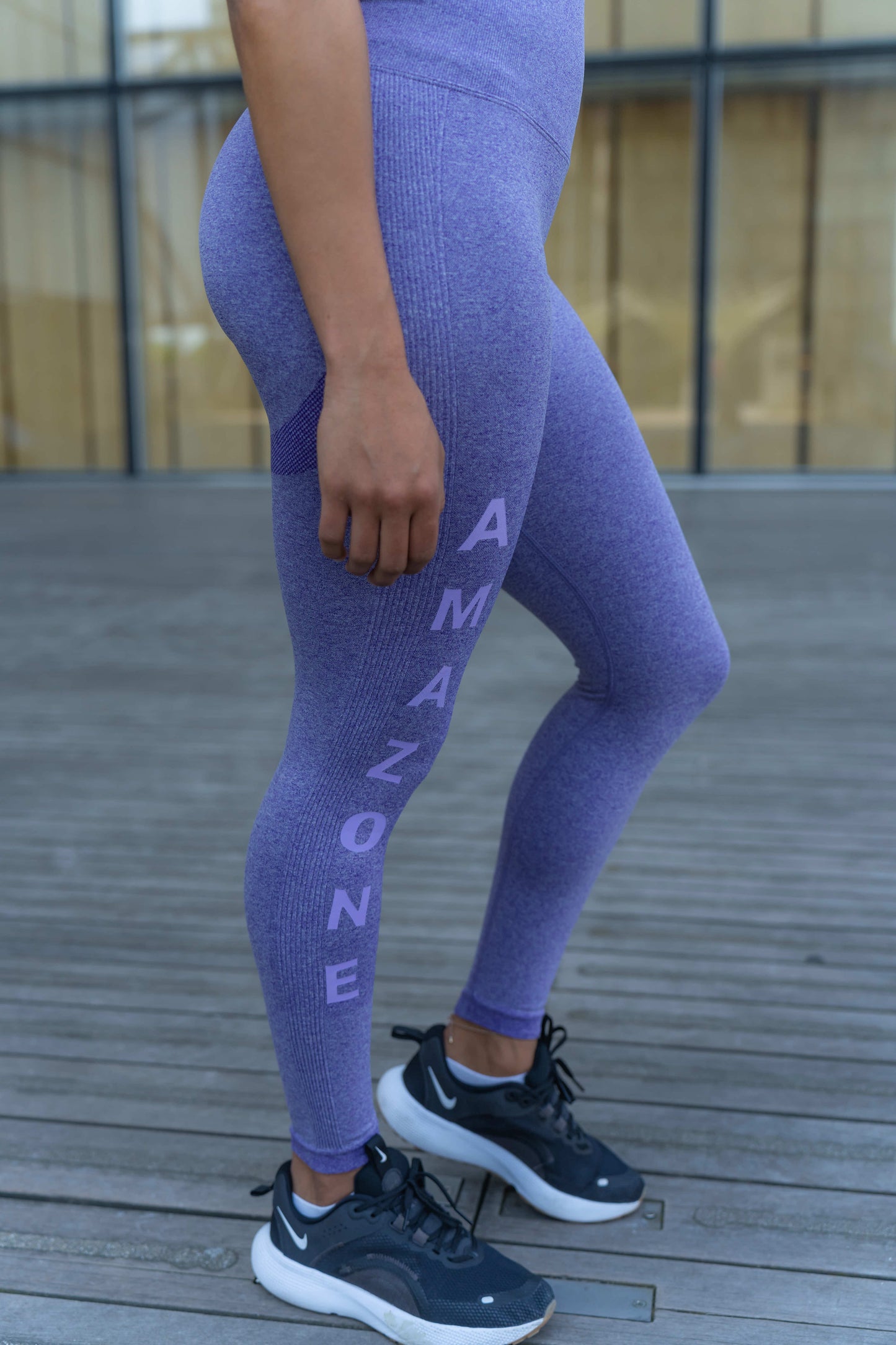 Leggings AMAZONE Violet