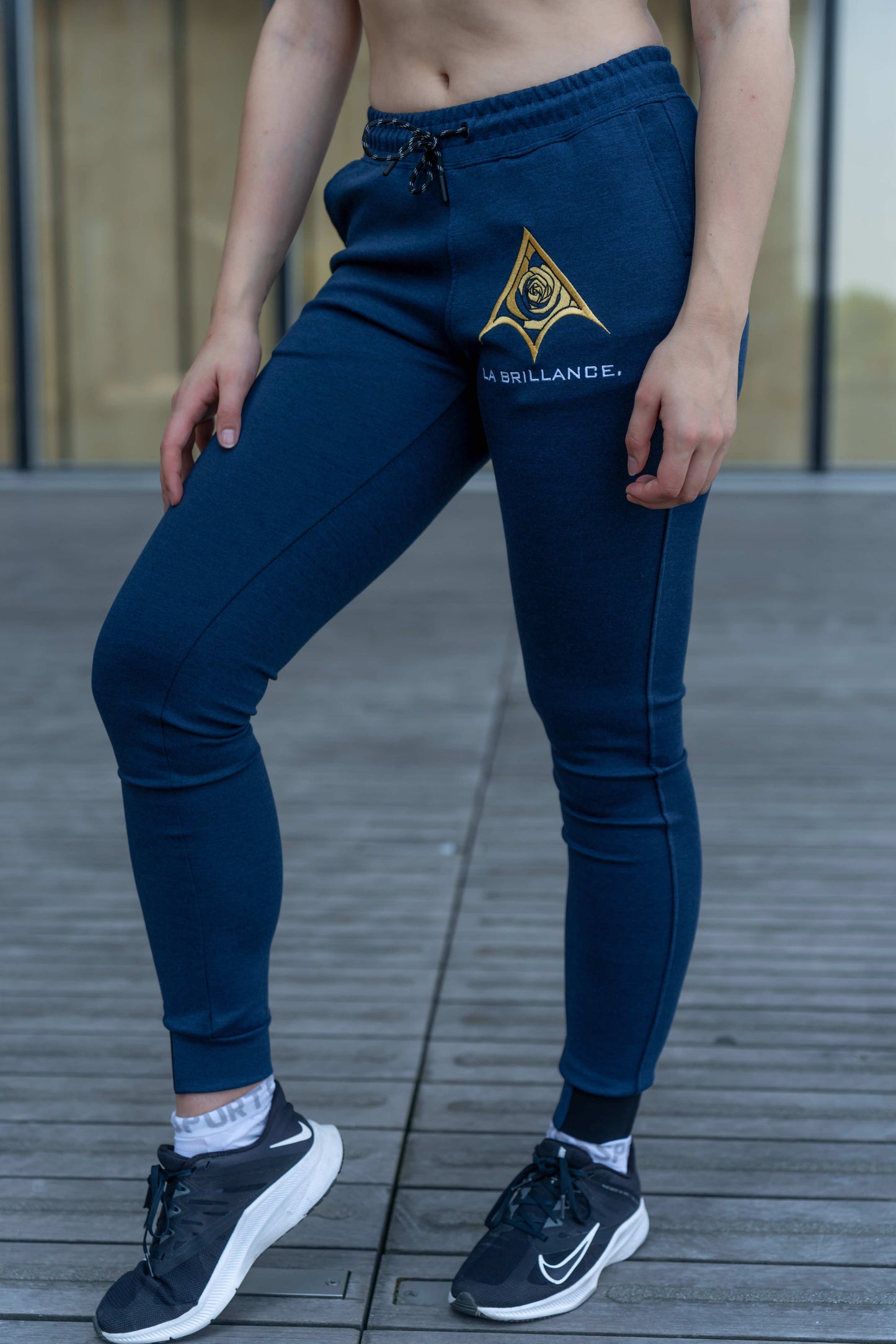 Jogging AMAZONE Bleu