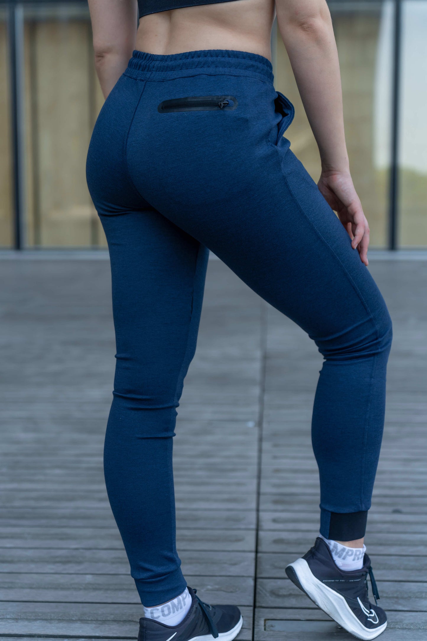 Jogging AMAZONE Bleu