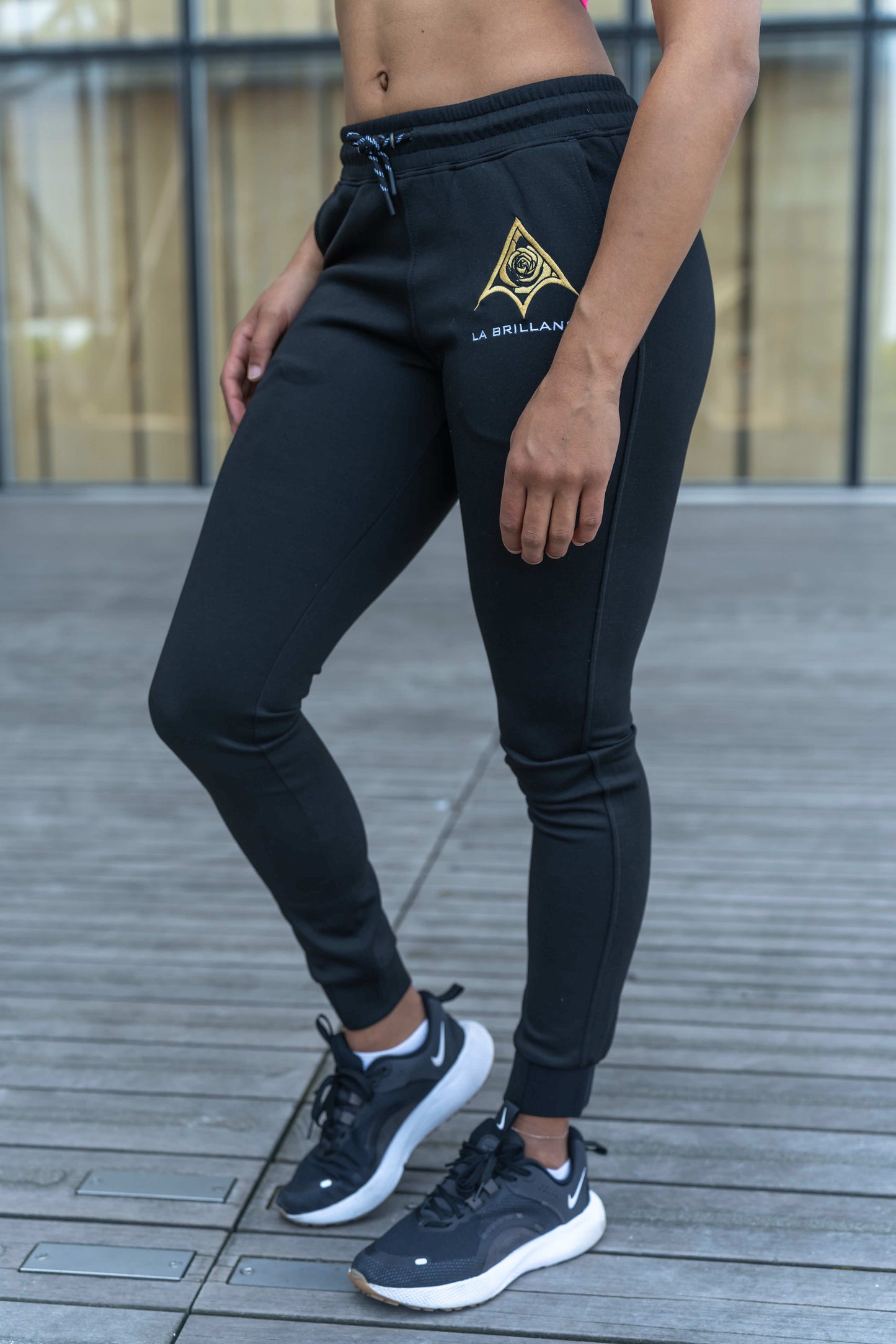 Jogging AMAZONE Noir