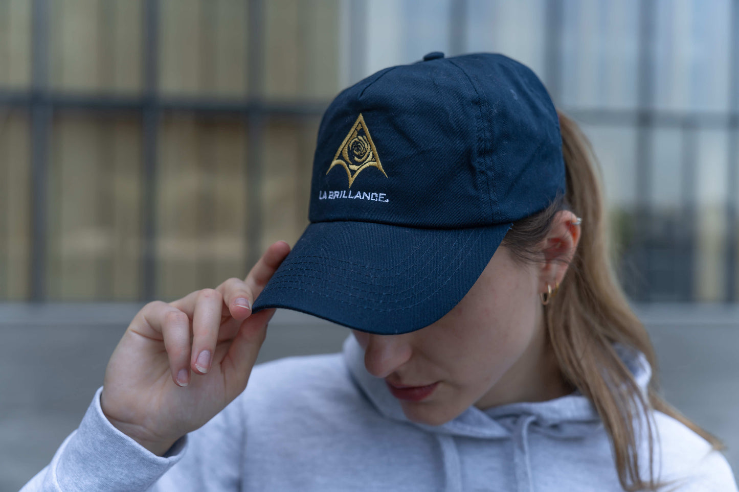 Casquette Bleu marine