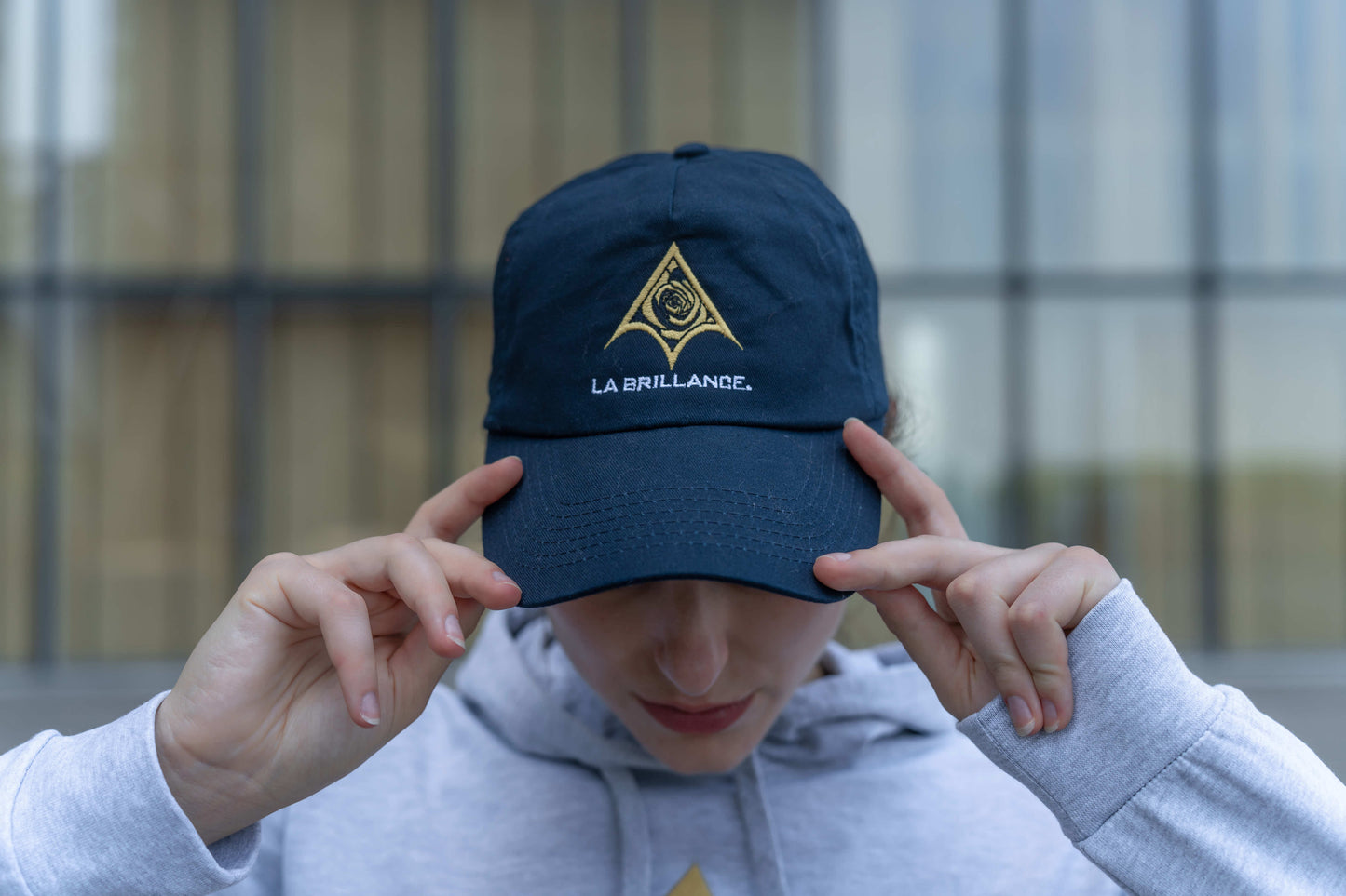 Casquette Bleu marine