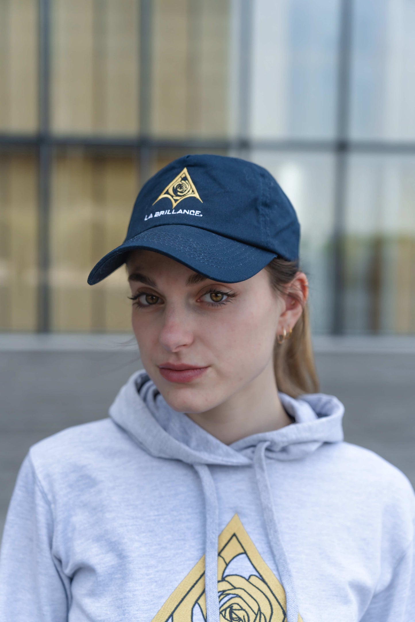 Casquette Bleu marine