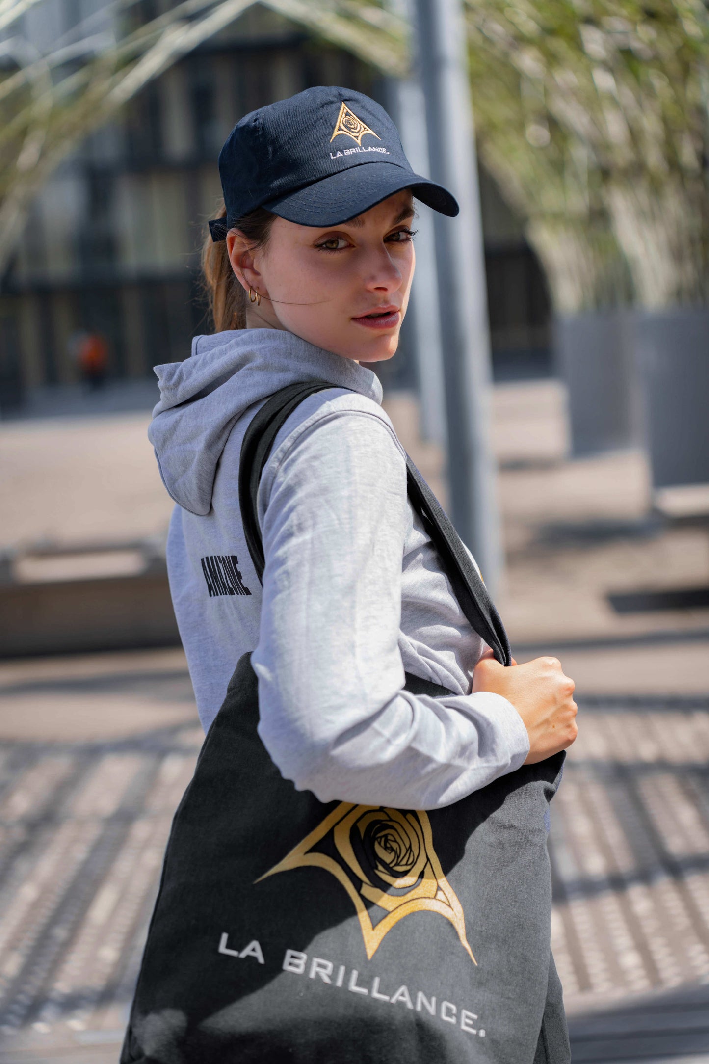 Tote Bag Noir