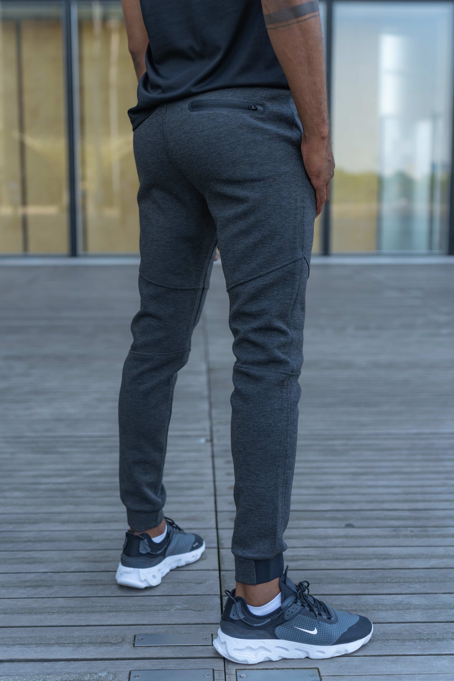 Jogging KNIGHT Gris